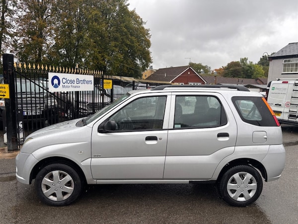 Used Suzuki Ignis 2005 for sale - 76161674: Photo 6