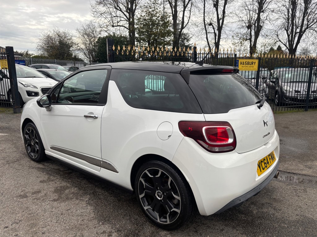 Used Citroen DS3 2014 for sale - 76480023: Photo 11