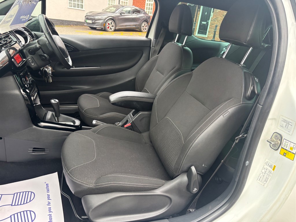 Used Citroen DS3 2014 for sale - 76480023: Photo 15