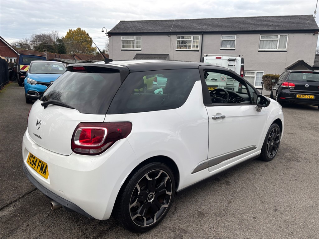 Used Citroen DS3 2014 for sale - 76480023: Photo 18
