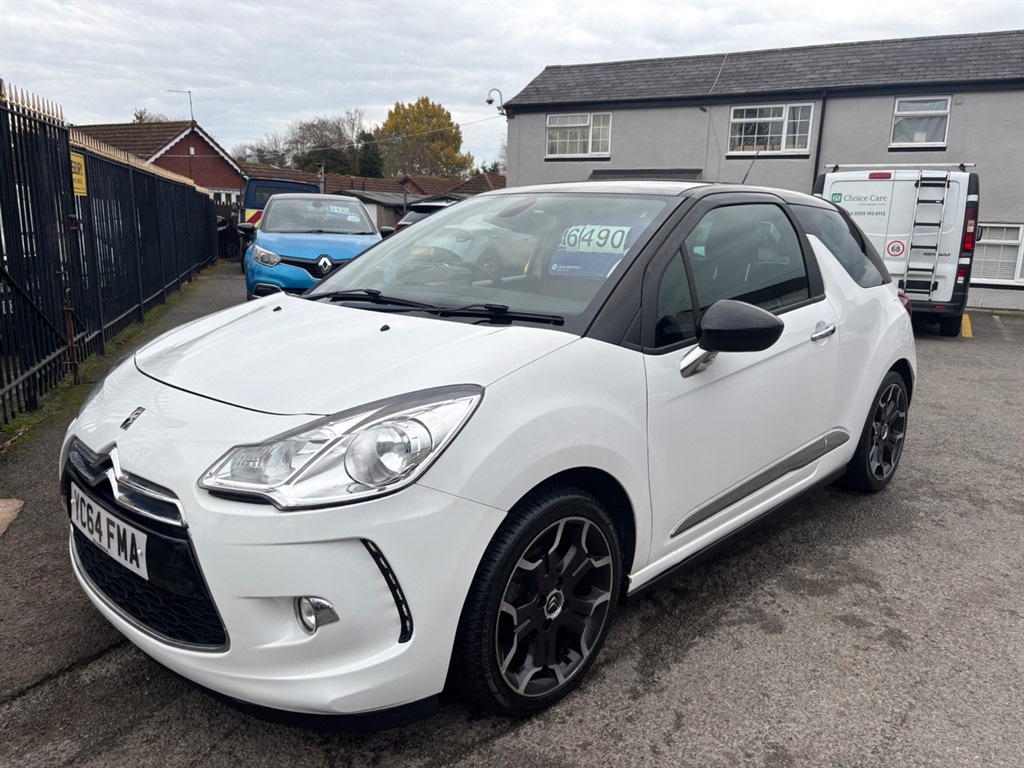 Used Citroen DS3 2014 for sale - 76480023: Photo 7