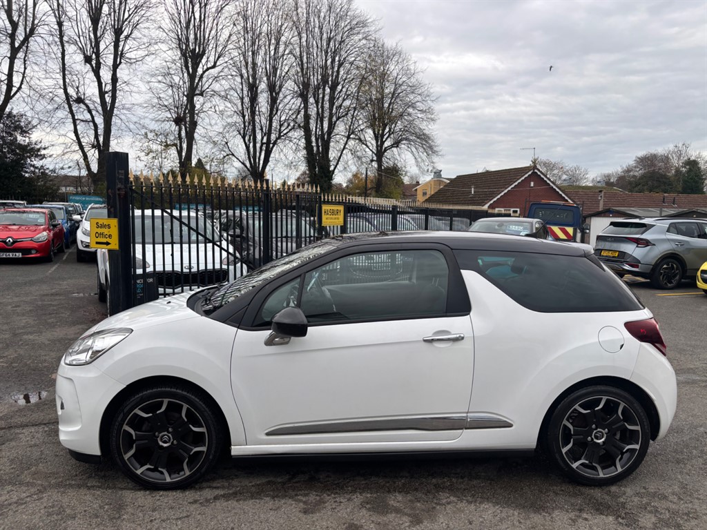 Used Citroen DS3 2014 for sale - 76480023: Photo 8