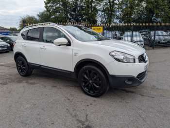 2012 - 1.6 dCi n-tec+ SUV 5dr Diesel Manual 2WD Euro 5 (130 ps)