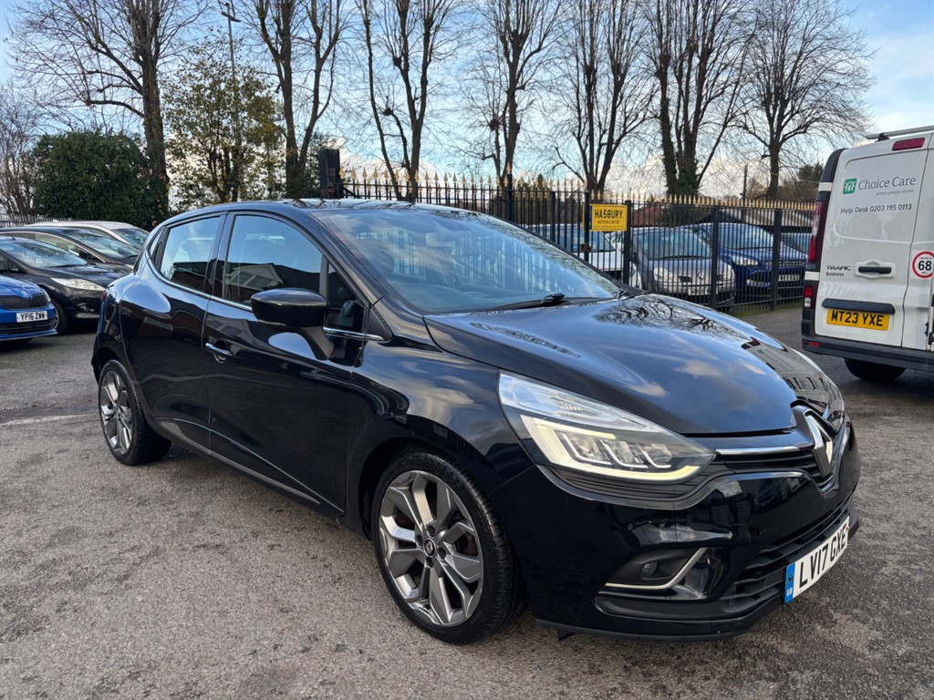 Used Renault Clio 2017 for sale - 76575303: Photo 1