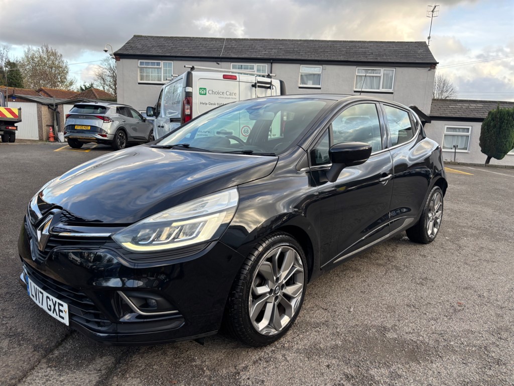 Used Renault Clio 2017 for sale - 76575303: Photo 17
