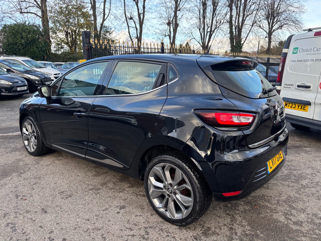 Used Renault Clio 2017 for sale - 76575303: Photo 19