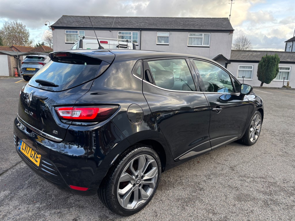 Used Renault Clio 2017 for sale - 76575303: Photo 21