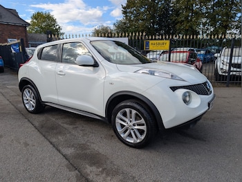 2013 - 1.6 Acenta Premium SUV 5dr Petrol Manual Euro 5 (s/s) (117 ps)