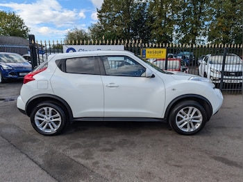 Used Nissan Juke 2013 for sale - 75764194: Photo