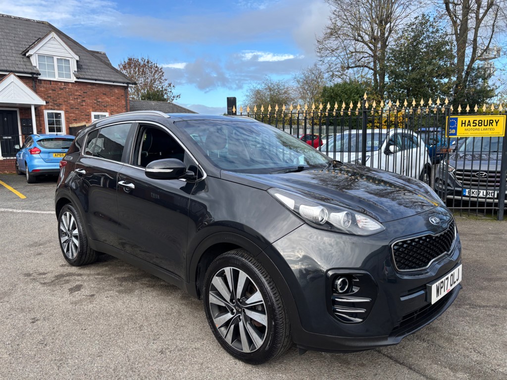 Used Kia Sportage 2017 for sale - 76400913: Photo 1