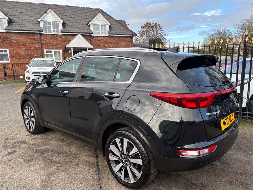 Used Kia Sportage 2017 for sale - 76400913: Photo 10