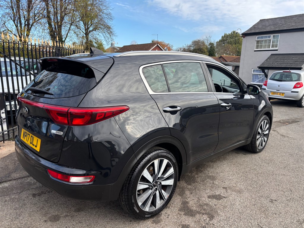 Used Kia Sportage 2017 for sale - 76400913: Photo 15