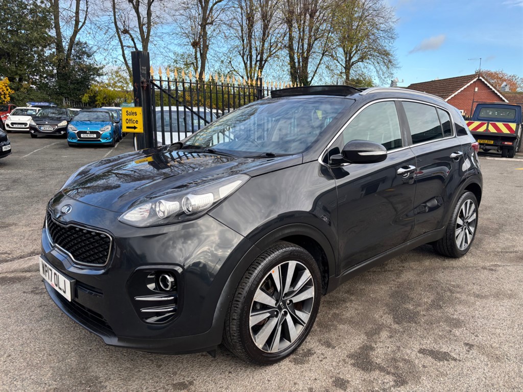 Used Kia Sportage 2017 for sale - 76400913: Photo 17