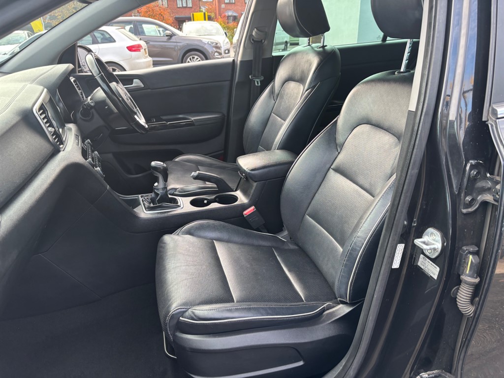 Used Kia Sportage 2017 for sale - 76400913: Photo 19