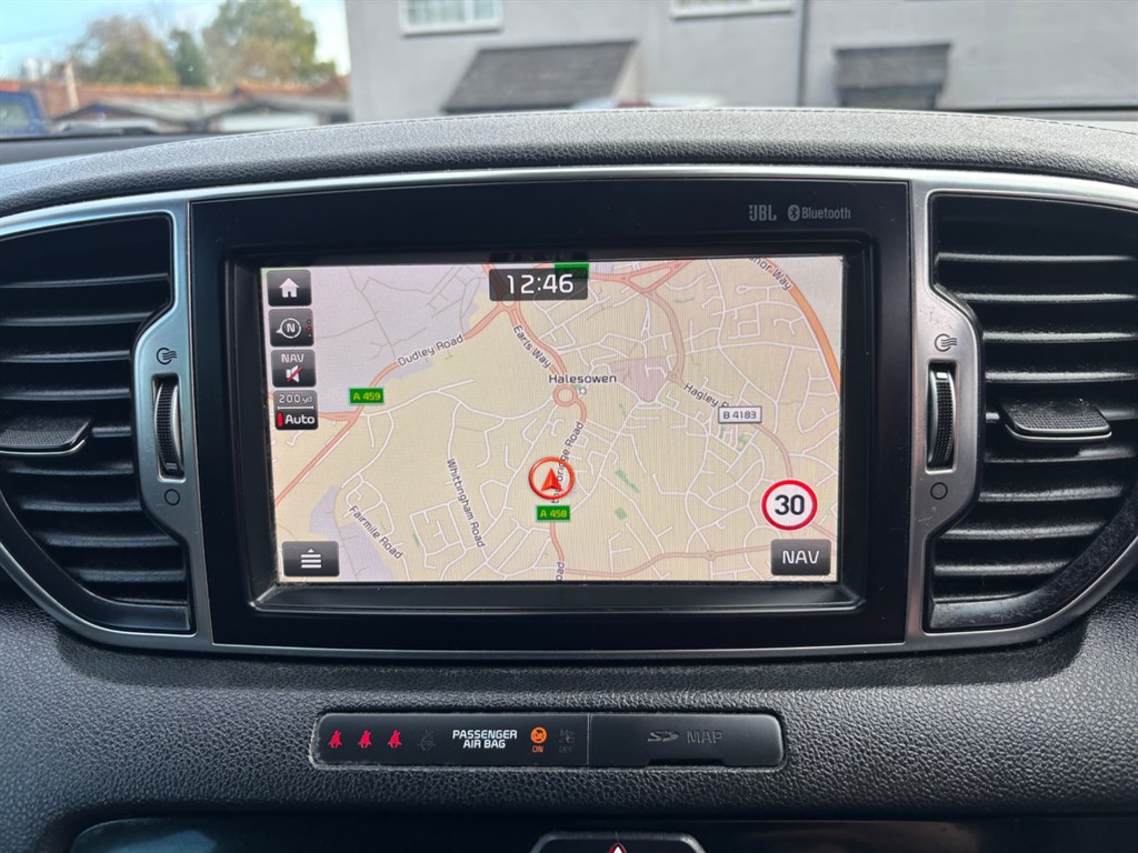 Used Kia Sportage 2017 for sale - 76400913: Photo 3