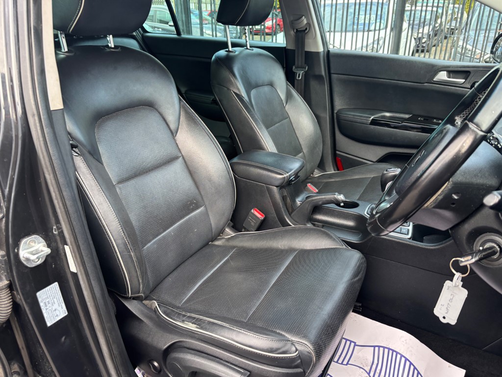 Used Kia Sportage 2017 for sale - 76400913: Photo 7