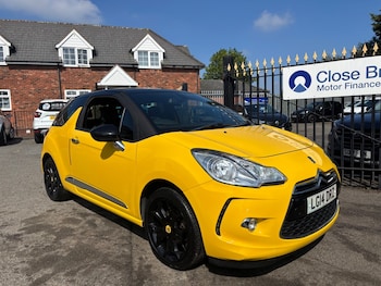 2014 - 1.6 VTi DStyle Plus Hatchback 3dr Petrol Auto Euro 5 (120 ps)
