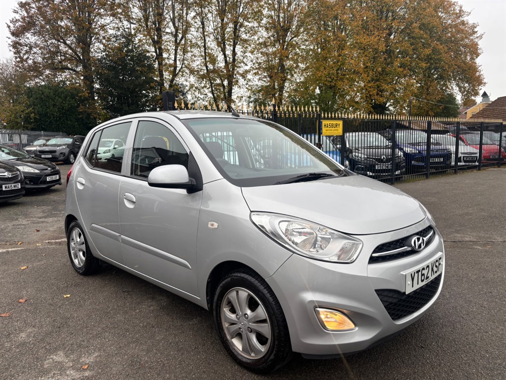 Used Hyundai i10 2012 for sale - 76271757: Photo 1