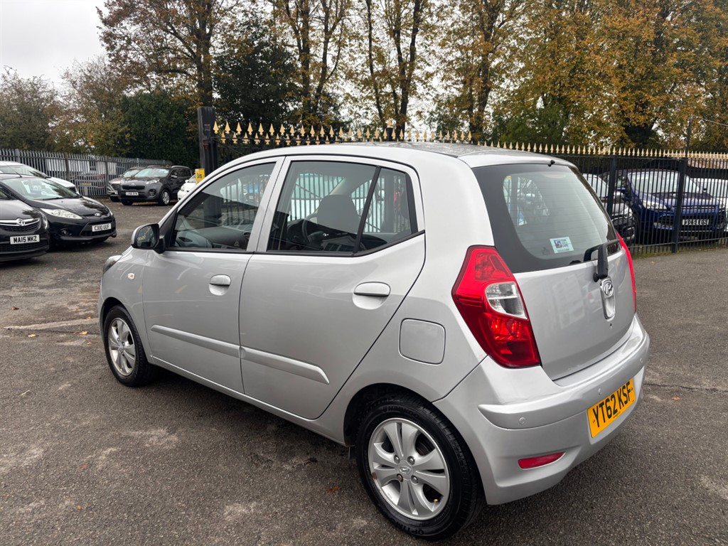 Used Hyundai i10 2012 for sale - 76271757: Photo 10