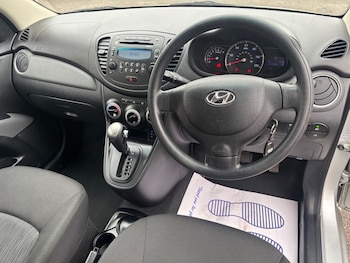 Used Hyundai i10 2012 for sale - 76271757: Photo