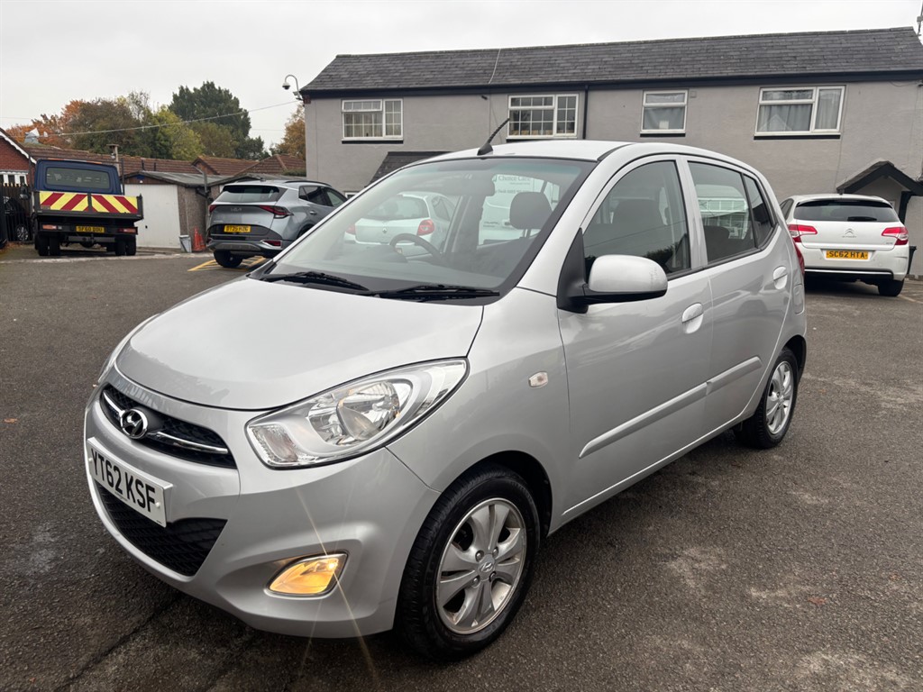 Used Hyundai i10 2012 for sale - 76271757: Photo 7