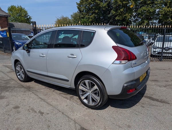 Used Peugeot 3008 2016 for sale - 75570736: Photo 11