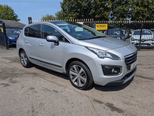Used Peugeot 3008 2016 for sale - 75570736: Photo 1
