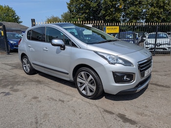 Peugeot - 3008