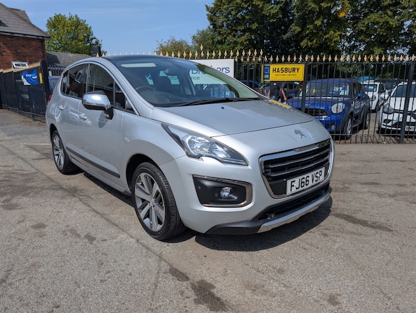 Used Peugeot 3008 2016 for sale - 75570736: Photo 30