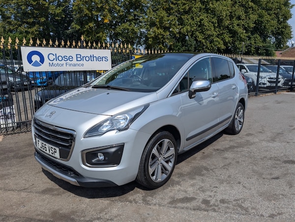 Used Peugeot 3008 2016 for sale - 75570736: Photo 34