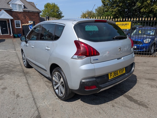Used Peugeot 3008 2016 for sale - 75570736: Photo 36