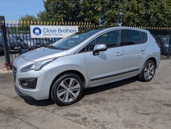 Used Peugeot 3008 2016 for sale - 75570736: Photo 9