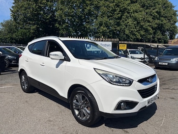 2014 - 1.6 GDi SE SUV 5dr Petrol Manual Euro 5 (135 ps)