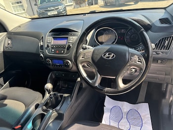 Used Hyundai Ix35 2014 for sale - 75571734: Photo