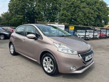 2014 - 1.4 e-HDi Active Hatchback 5dr Diesel EGC Euro 5 (s/s) (70 ps)