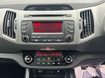 Used Kia Sportage 2015 for sale - 75967408: Photo
