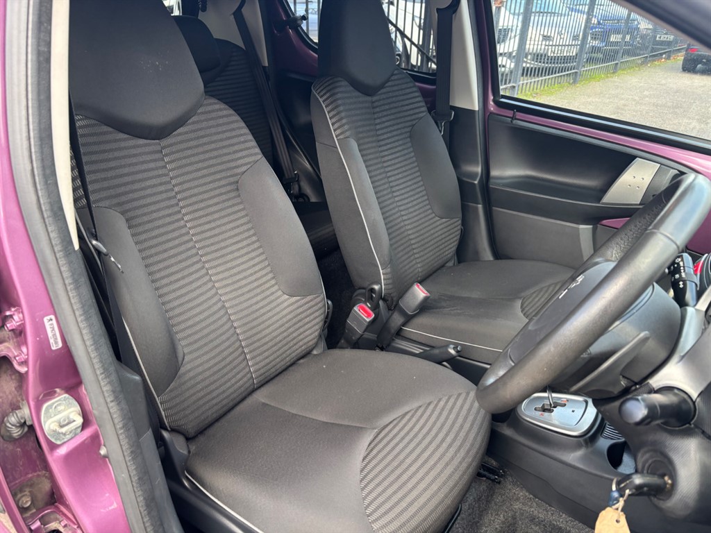 Used Peugeot 107 2013 for sale - 76568185: Photo 12