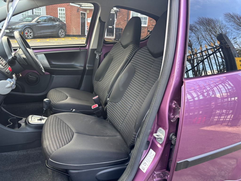 Used Peugeot 107 2013 for sale - 76568185: Photo 16