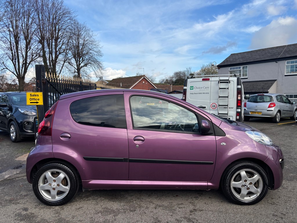 Used Peugeot 107 2013 for sale - 76568185: Photo 17