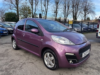 Used Peugeot 107 2013 for sale - 76568185: Photo