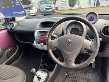 Used Peugeot 107 2013 for sale - 76568185: Photo