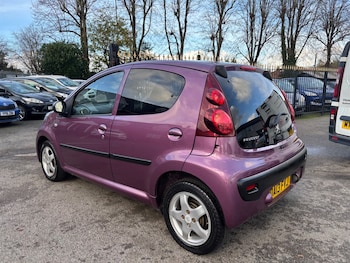 Used Peugeot 107 2013 for sale - 76568185: Photo