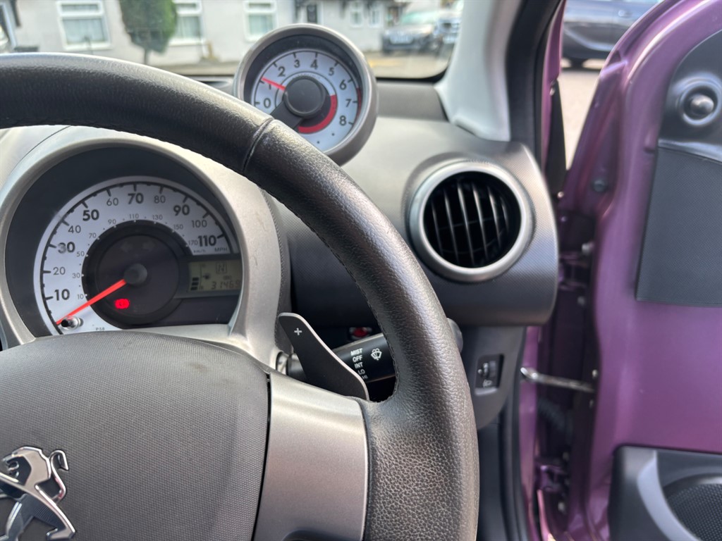 Used Peugeot 107 2013 for sale - 76568185: Photo 6