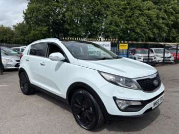 2016 - 1.7 CRDi EcoDynamics 3 SUV 5dr Diesel Manual 2WD Euro 6 (s/s) (114 bhp)