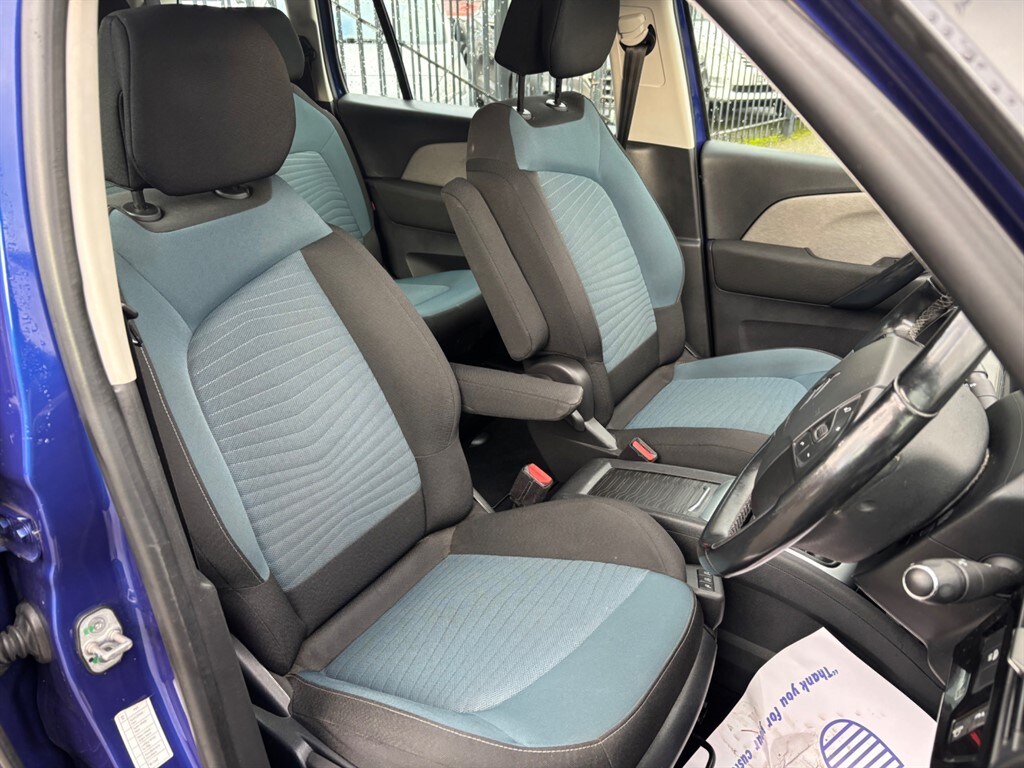 Used Citroen C4 Grand Picasso 2017 for sale - 76750250: Photo 14