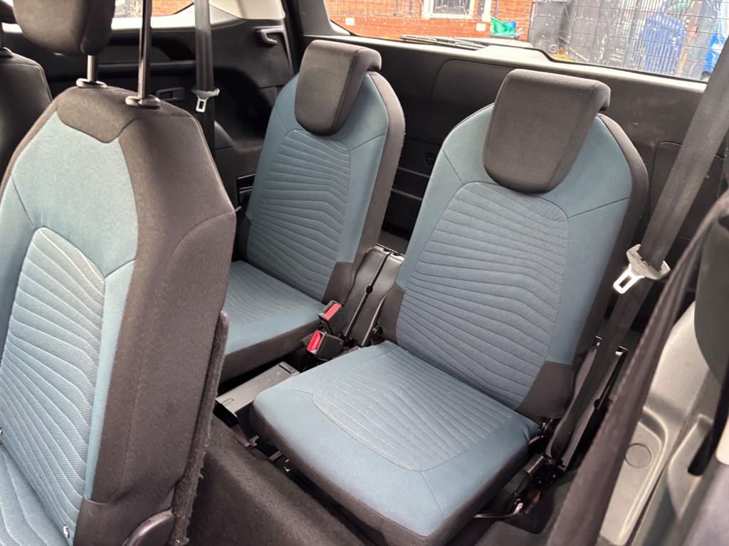 Used Citroen C4 Grand Picasso 2017 for sale - 76750250: Photo 16