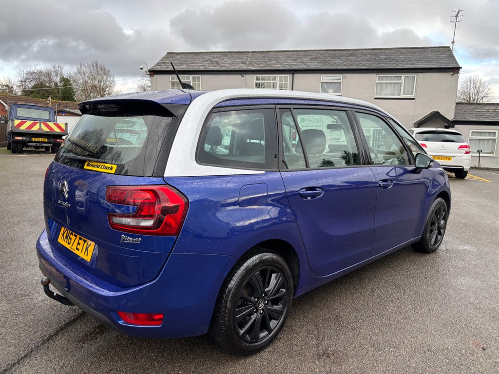 Used Citroen C4 Grand Picasso 2017 for sale - 76750250: Photo 18