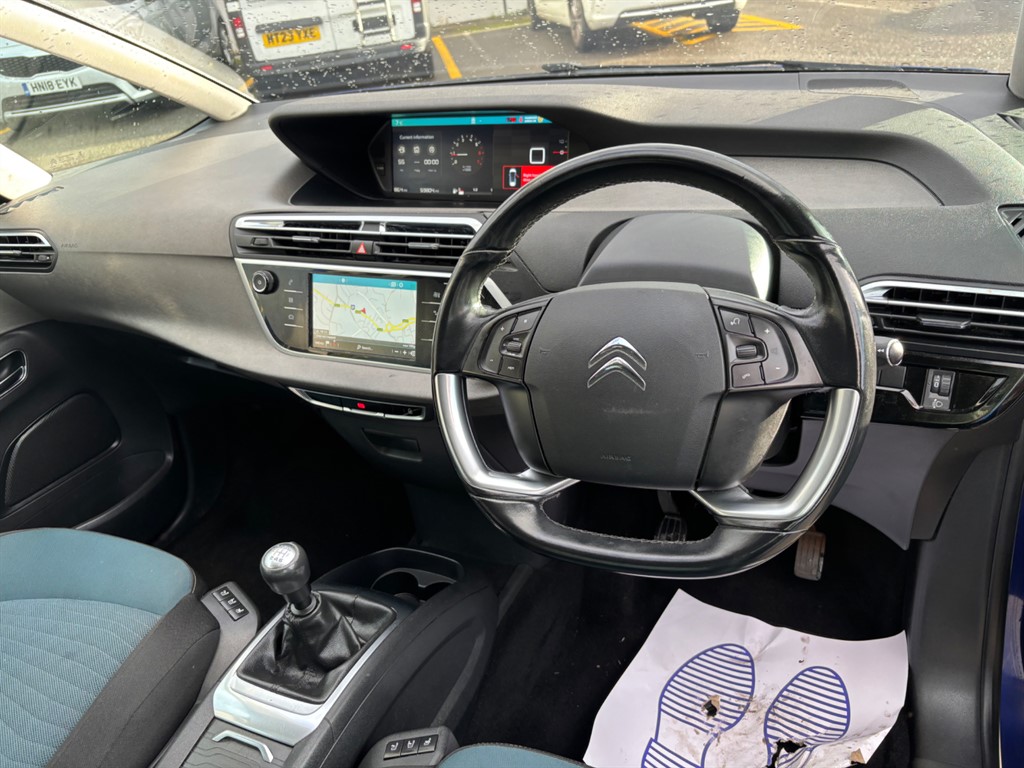 Used Citroen C4 Grand Picasso 2017 for sale - 76750250: Photo 2