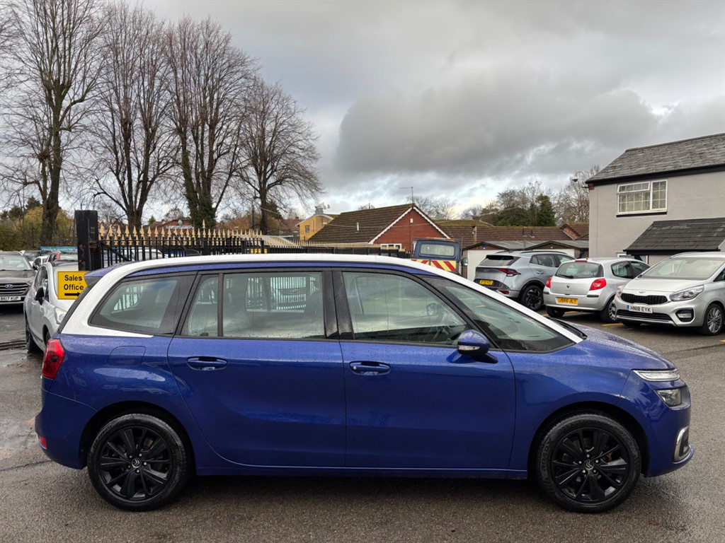 Used Citroen C4 Grand Picasso 2017 for sale - 76750250: Photo 21