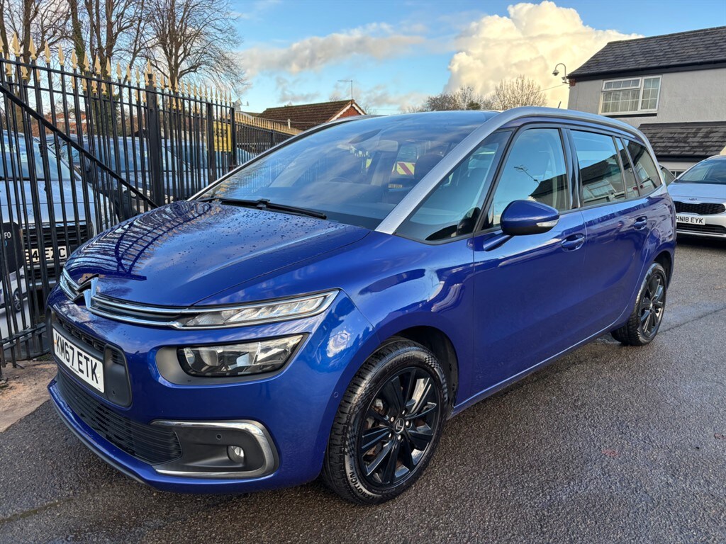 Used Citroen C4 Grand Picasso 2017 for sale - 76750250: Photo 22